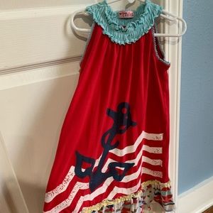 Summer dress by Itwirl